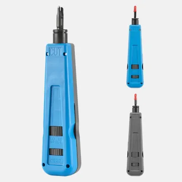 Electrical 110/88/66 Network Punch Down Impact Tool