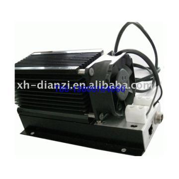 Temperature and humidifier controller