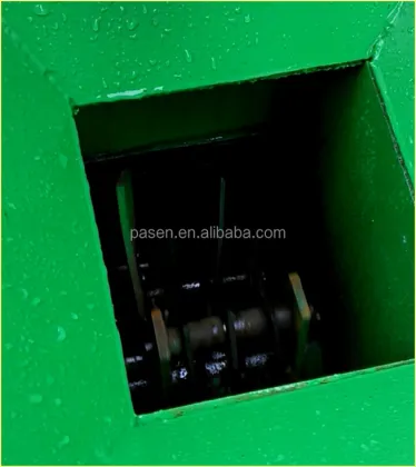 Fertilizer Crushing Machine | Urea Crusher | NPK Fertilizer Crusher