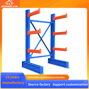 storage warehouse iron cantilever rack