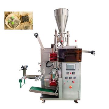Inner and Outer Tea Bag Packing Machine