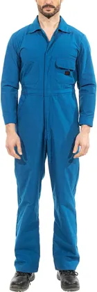 Fire Retardant Overall Suit
