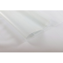 Tarp transparente impermeable resistencia al desgaste