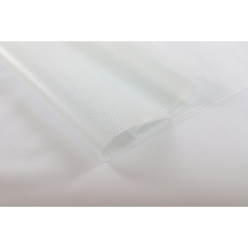 Tarp transparente impermeable resistencia al desgaste