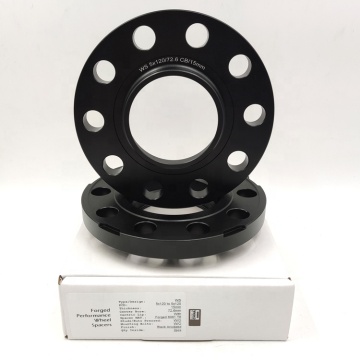 BOTRAK 15mm 5x120 CB 72.6 Wheel Spacers Compatible with BMW E81 E82 E87 1M Coupe