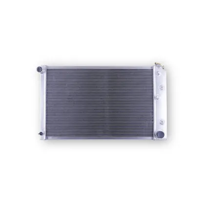 Aluminum Radiator for 1970-1987 Chevy Models Including Camaro, Nova, Buick Regal, and More