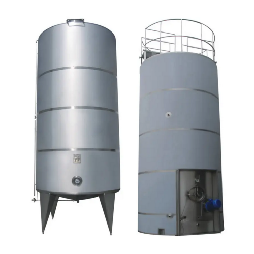 Steel Stainless Alcohol Storage Tank