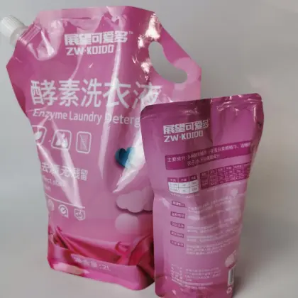 Clean And Pure Laundry Detergent Liquid for Sale