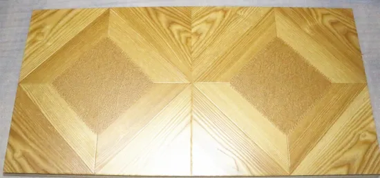 fashionable laminate flooring parquet