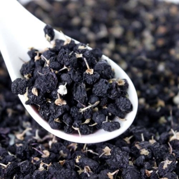 Small Black Goji Berry