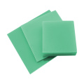 Green FR4 Epoxy Fiberglas Laminatblad för ny energi