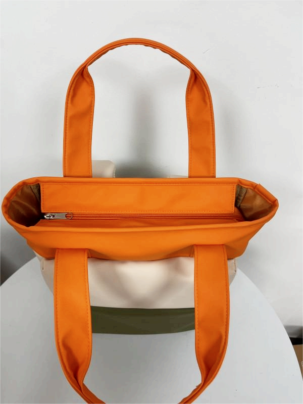 2025 new niche design sense fashion travel commuting bag