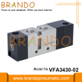 VFA3430-02 SMC Type Pneumatic Pilot Valve 5/3 Way