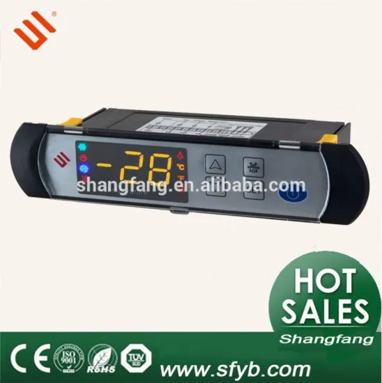 230V display refrigerator showcase thermostat SF-574