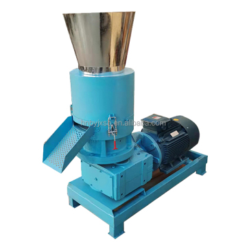 Wooden Rice Husk Biomass Pellet Making Machine for Household Use
