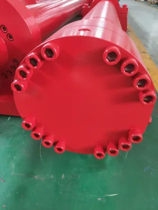 Heavy-duty Metallurgical Equipment Hydraulic Cylinder