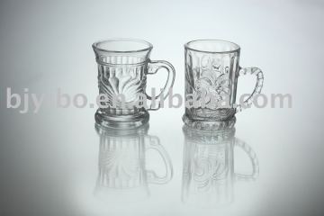 Beautiful coffee cups