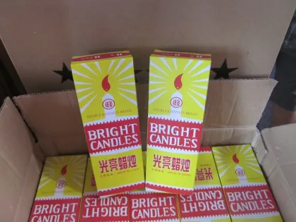 cemetery candles paraffin wax smokeless stick candles