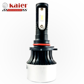 Kaier最も人気のある6000K V8 35W透明LEDヘッドライト