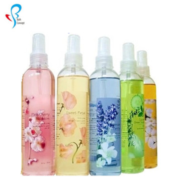 Private Label Pure Natural Deodorant Spray