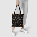 Mystic Moonlit Canvas Tote Bag