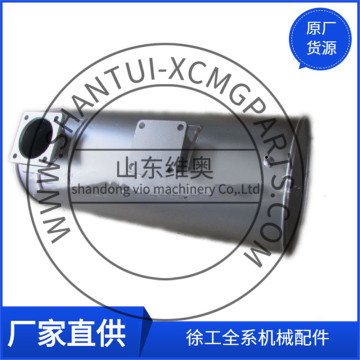 XCMG Grader Grader Muffler Assembly 803010866