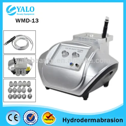 2015 desktop water microdermabrasion Beauty Equipment