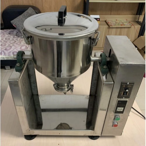 Stainless Steel Food Grinding Agitator