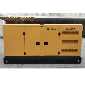 Wholesale Diesel Generators: 50KW, 100KW, 150KVA Three-Phase Light Plant Generators - Manufacturer Price