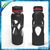 2016 New patented products black glass water bottle with silicone sleeve                        
                                                Quality Assured