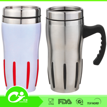 wholesale fashionable high quality gift cheap price 280Ml cheap stainless steel tin mug