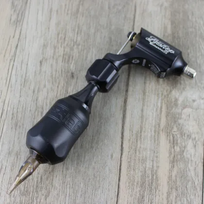 Professional Bishop Style Rotary Tattoo Machine Permanent Makeup Tattoo Machine Supply Wholesale (Not included Grip)