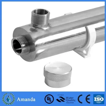 Drinking Water UV Lamp Ultraviolet Water Treatment