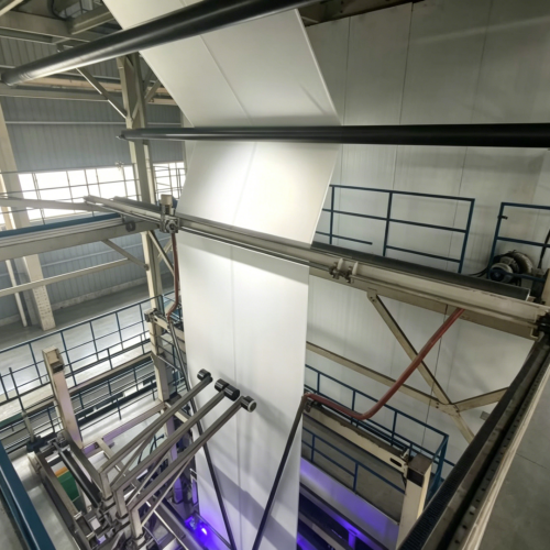 Mükemmel Mekanik Özelliklere Sahip Zirve Soğutma Filmi