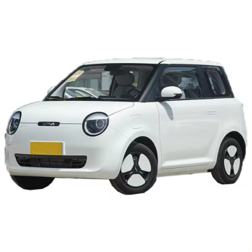 2024 Changan Lumin: A 301km Range, 4-Seat Mini Electric Car - New Energy Vehicle from China