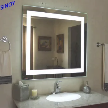 Quality LED Mirror with Sandblasting for Sale