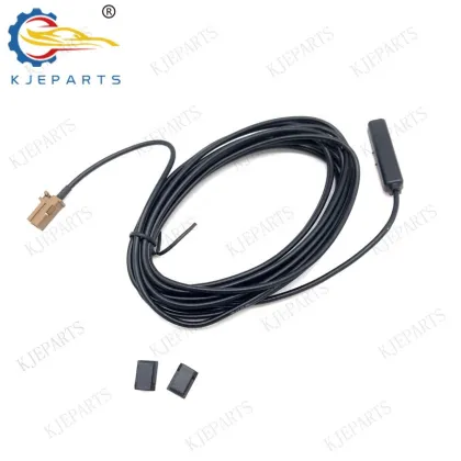 Custom Auto Radio Antenna Complete Wiring Harness for Digital TV