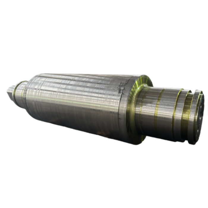 Precizně obrobené kovací válce 42CrMo