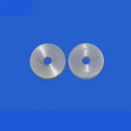 Clear Silicone Rubber Gasket