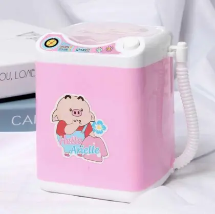 Household Appliances Plastic Washing Machine Toy