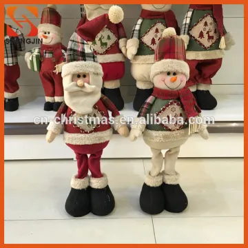 2016 new fashion handmade novelty christmas toy