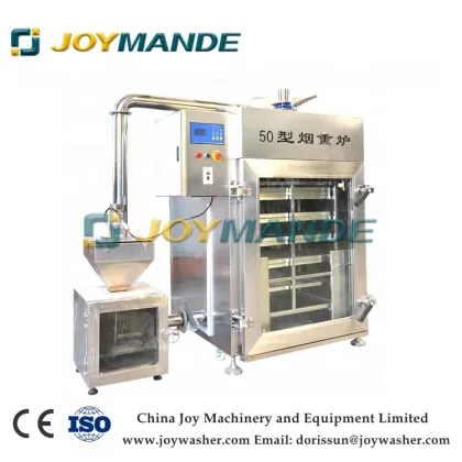 Commercial Electric Meat Smoker Oven Machine