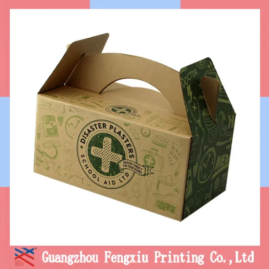 Guangzhou Fast Delivery Unique Packaging Boxes