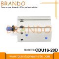 SMC Type CDU16-20D Free Mount Pneumatic Air Cylinders