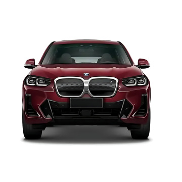 Best-Selling IX3 530KM: Latest Pure Electric SUV with Lithium Battery and Left-Hand Steering