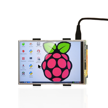 Keyestudio RPI TFT3.5 Touch Shield for Raspberry Pi - Hot Sell with CE Certification