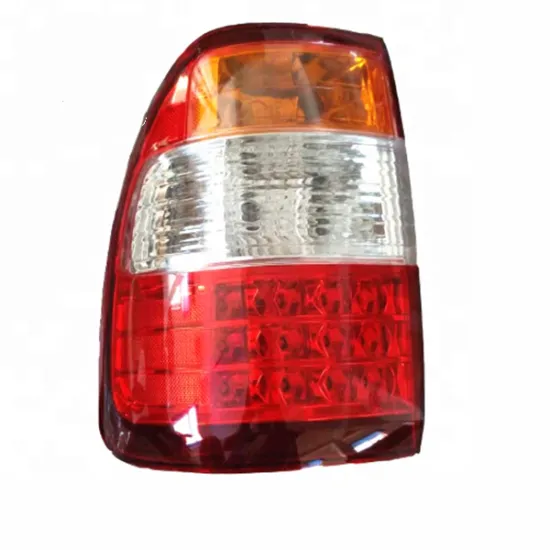 OEM 81551-60751 High Quality Car Rear Lamp Tail Light for Land Cruiser 100 UZJ100