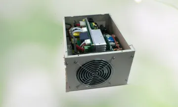 Skin Rejuvenation System Ipl Power Supply High Power 1200w Ac 220v