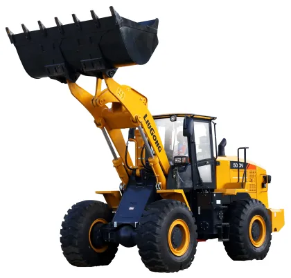 LiuGong ZL50CN Wheel Loader