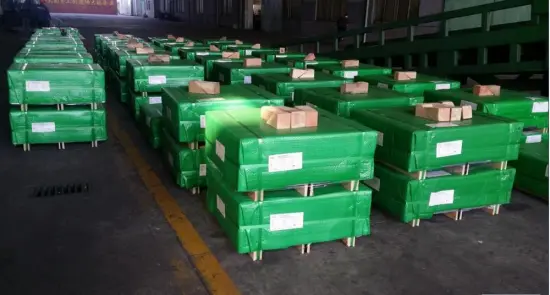 prime tinplate sheets---Jiangsu Global Packing